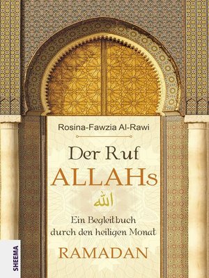 cover image of Der Ruf Allahs